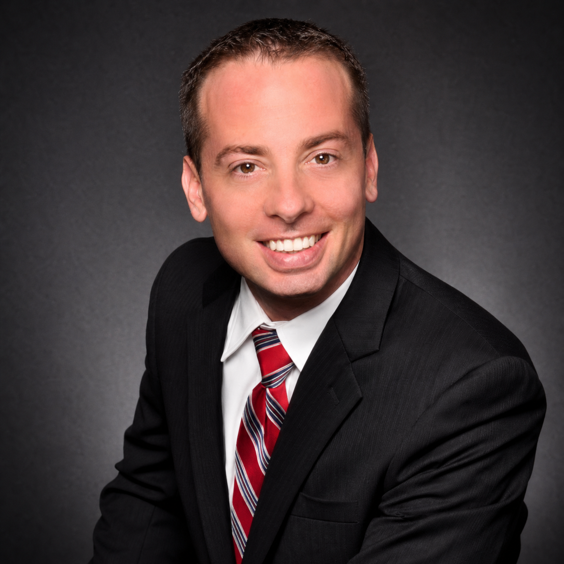 Professional headshot of Michael Chiorando